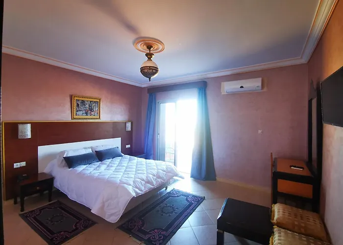 Hotel Saghro