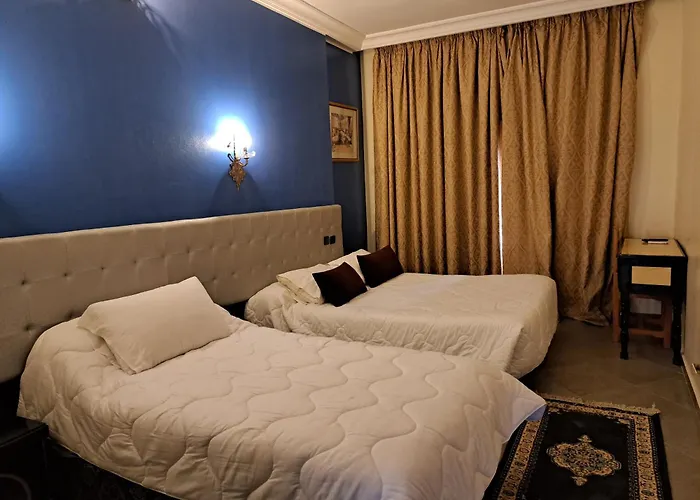 Hotel Saghro