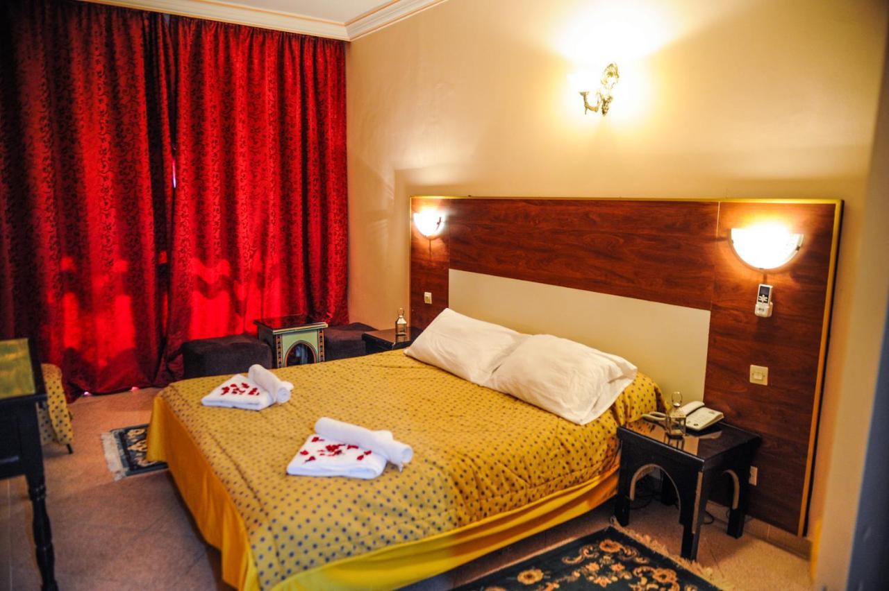 Saghro Hotel