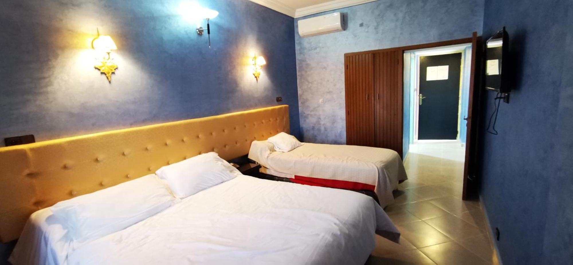Hotel Saghro Tinghir