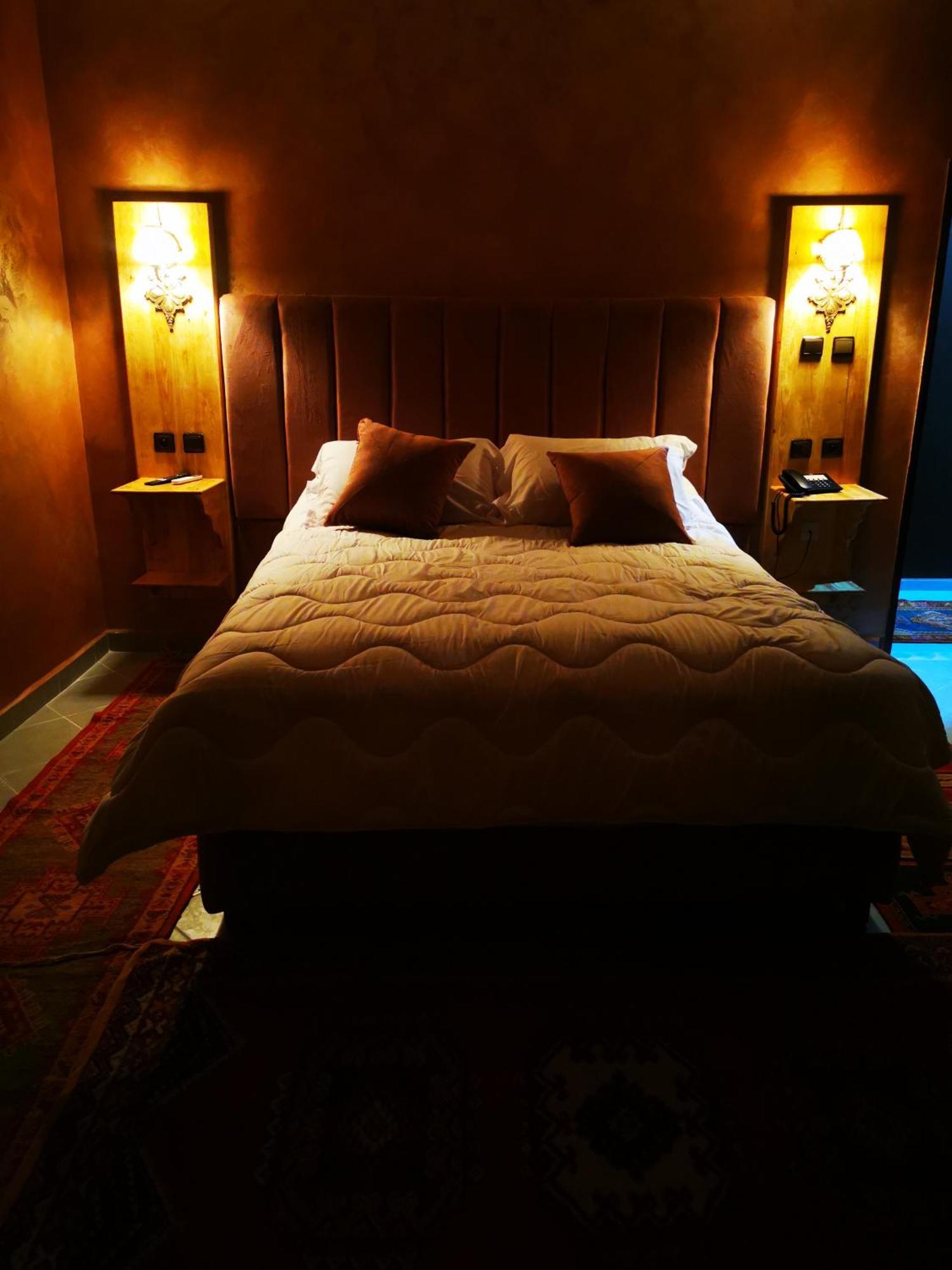 Saghro Hotel 3*