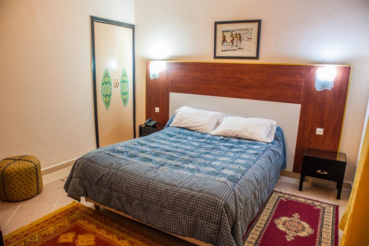 Saghro Hotel 3*