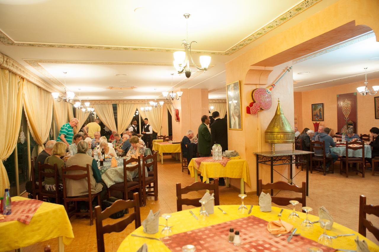 Saghro Hotel 3*