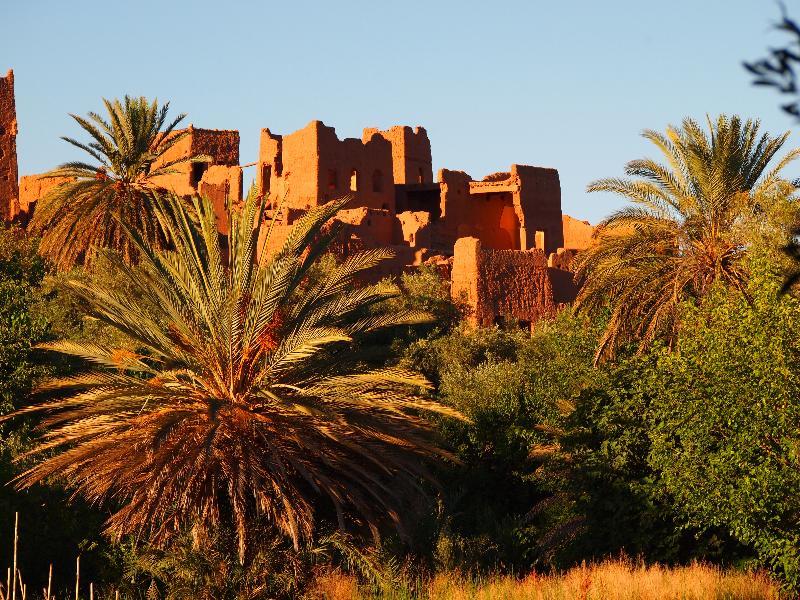 Hotel Saghro Tinghir