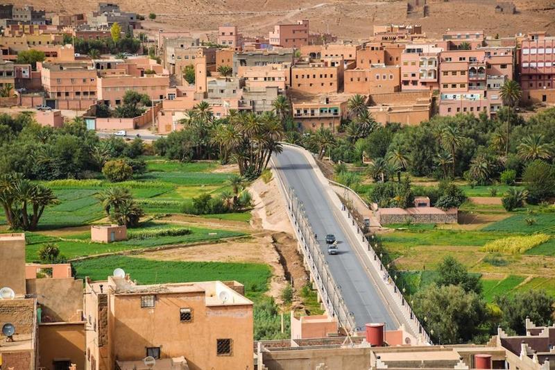 Hotel Saghro 3*