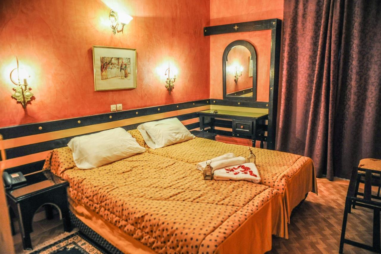 Saghro Hotel 3*