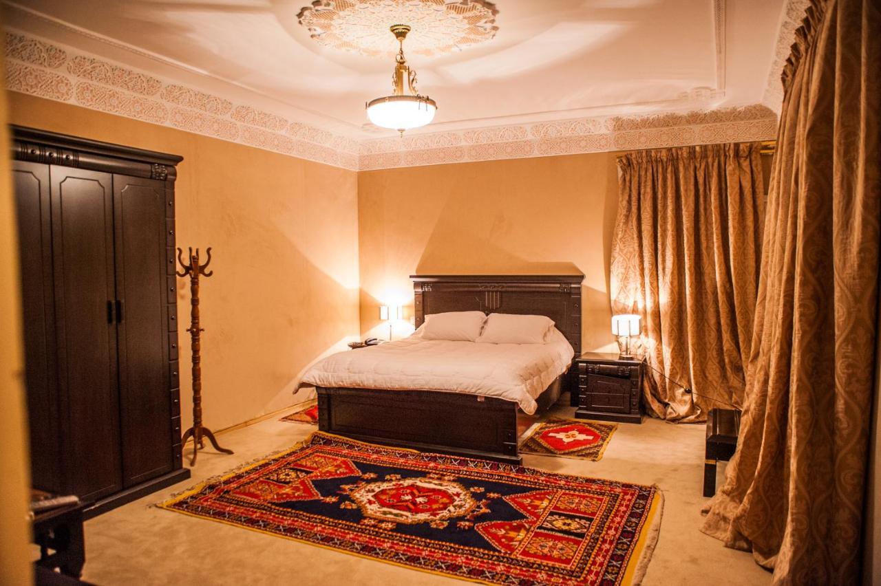 Saghro Hotel