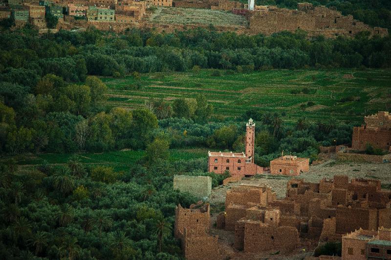 Hotel Saghro Tinghir
