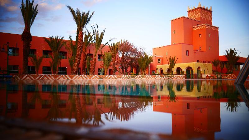 Hotel Saghro Tinghir